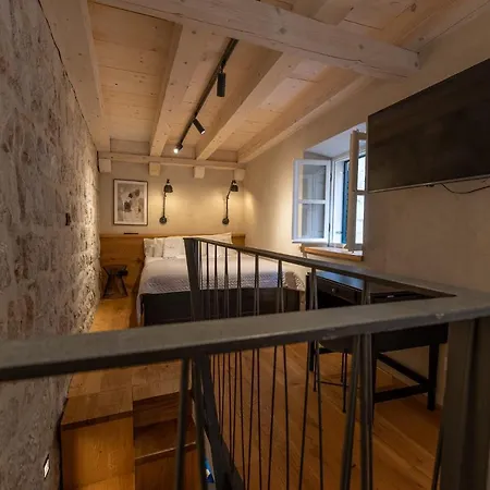 Lägenhet Superior 1 Bedroom Gabriela Next To Buza Dubrovnik