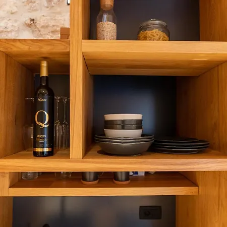 Lägenhet Superior 1 Bedroom Gabriela Next To Buza *