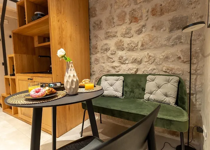 Superior 1 Bedroom Gabriela Next To Buza دوبروفينك