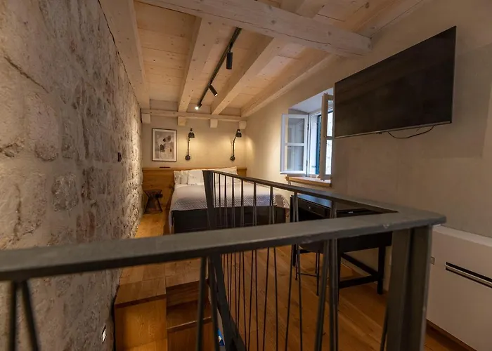 아파트 Superior 1 Bedroom Gabriela Next To Buza 두브로브니크