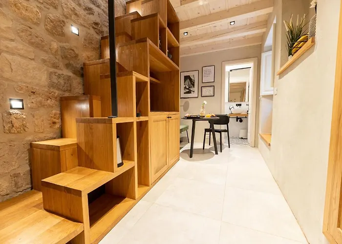 Superior 1 Bedroom Gabriela Next To Buza * دوبروفينك