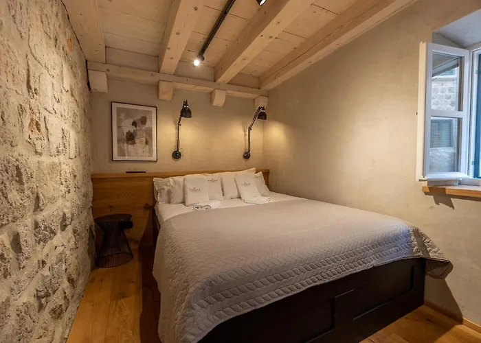 Superior 1 Bedroom Gabriela Next To Buza دوبروفينك