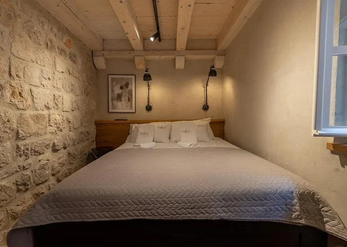 Superior 1 Bedroom Gabriela Next To Buza * دوبروفينك