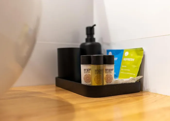 아파트 Superior 1 Bedroom Gabriela Next To Buza *