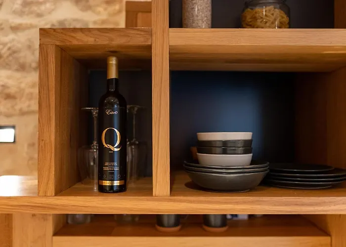 شقة Superior 1 Bedroom Gabriela Next To Buza *